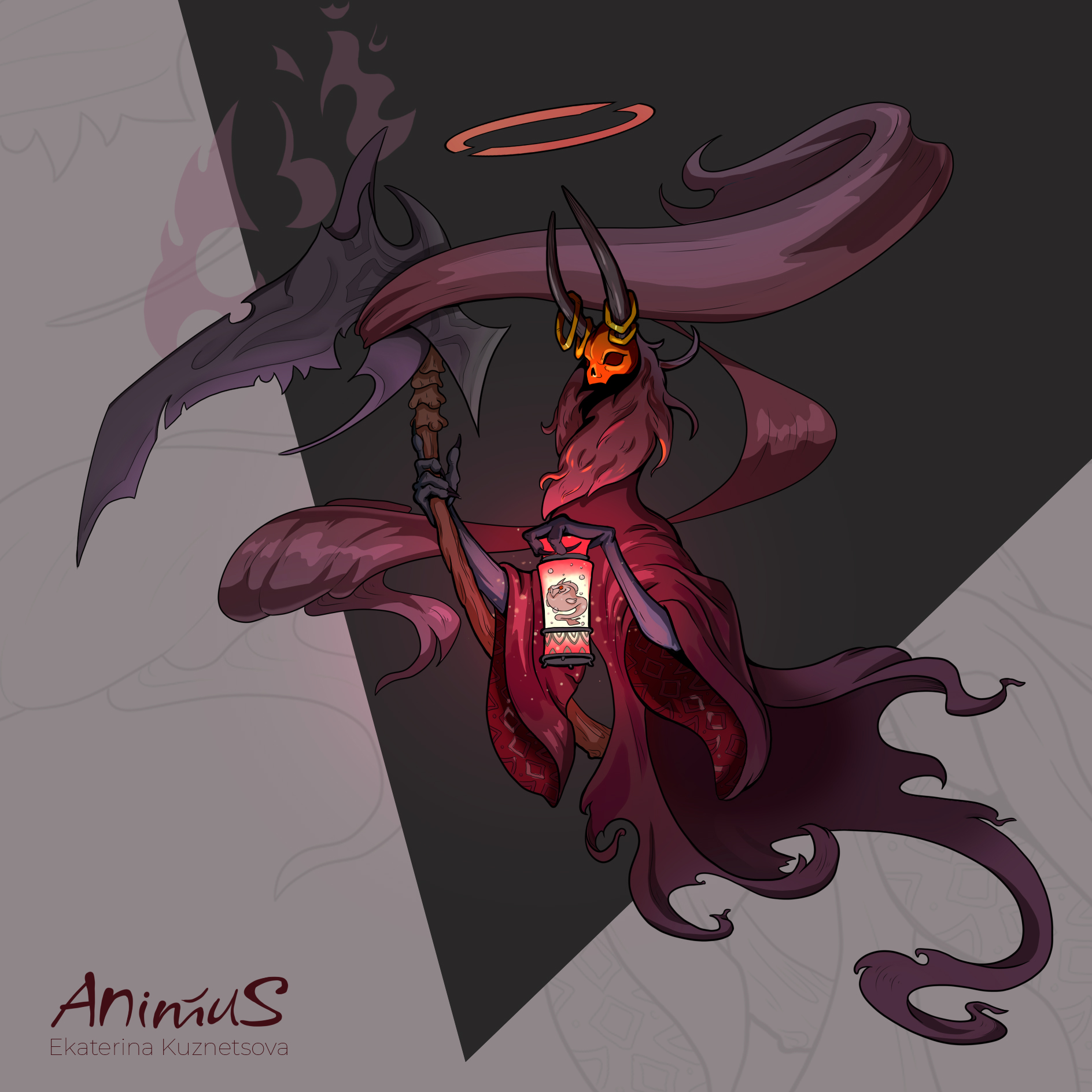 Animus, Creature of Death